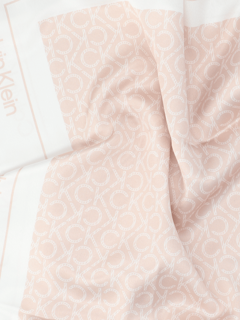 Calvin-Klein-LINEAR-MONOGRAM-BANDANA-70X70