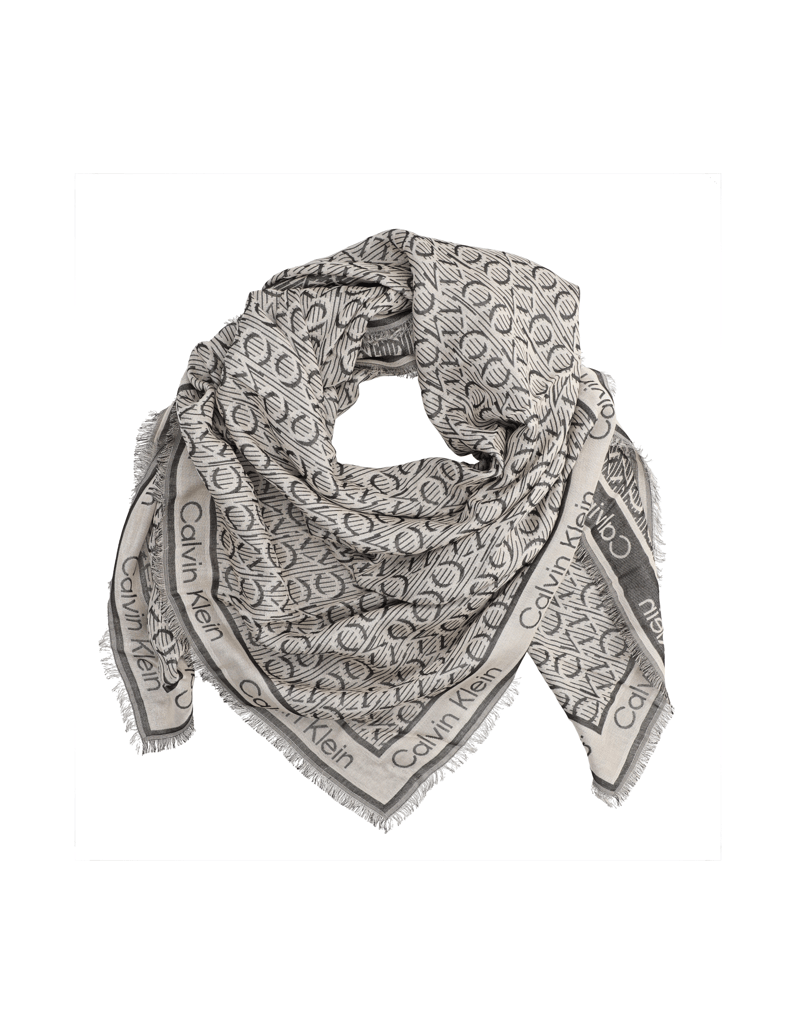 Calvin-Klein-MONOGRAM-JAQUARD-SCARF-130x130