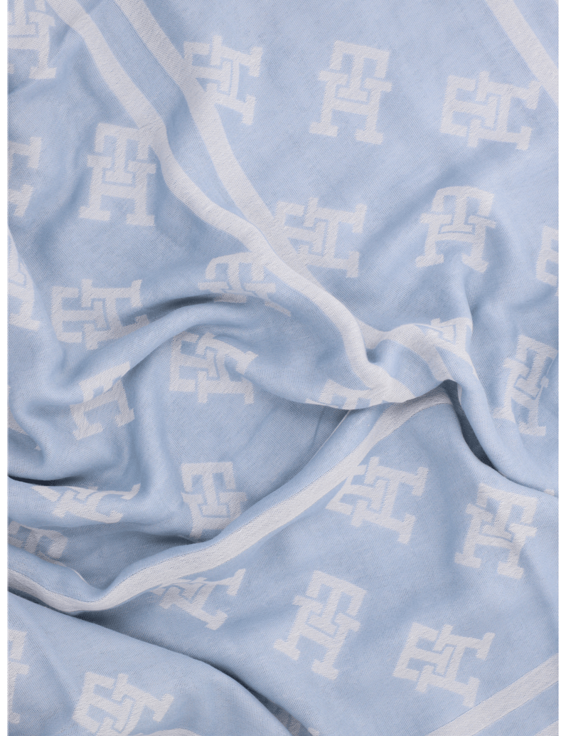 Tommy-Hilfiger-ICONIC-MONOGRAM-SQUARE-SCARF