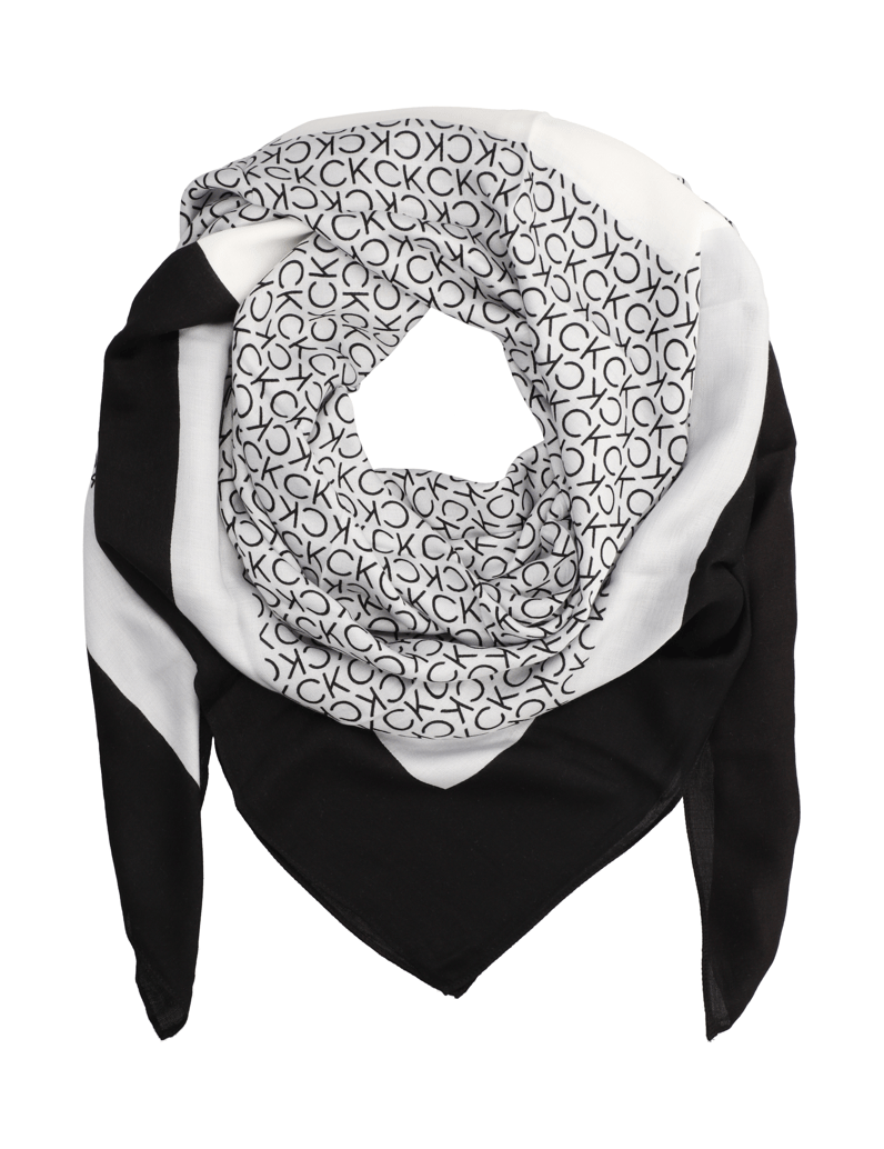 Calvin-Klein-GEO-MINIMAL-SCARF-130X130