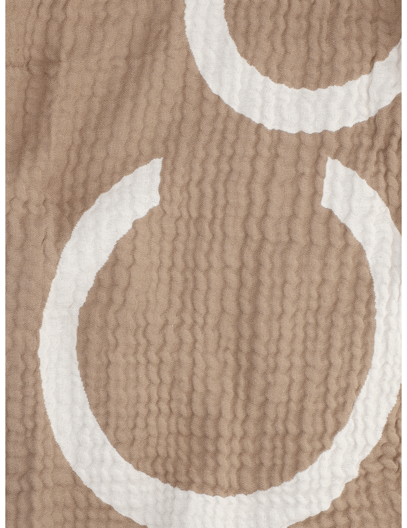 Calvin-Klein-šála-černá