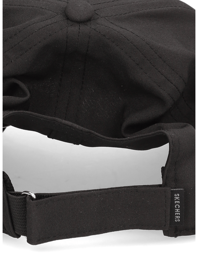 Skechers-kšiltovka-černá