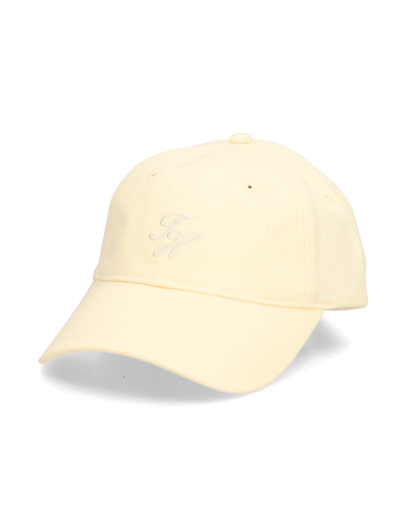Tommy-Hilfiger-TH-EMBROIDERED-CAP-gelb