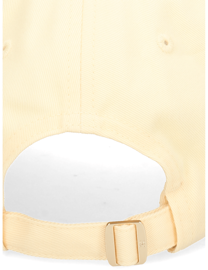 Tommy-Hilfiger-TH-EMBROIDERED-CAP-gelb