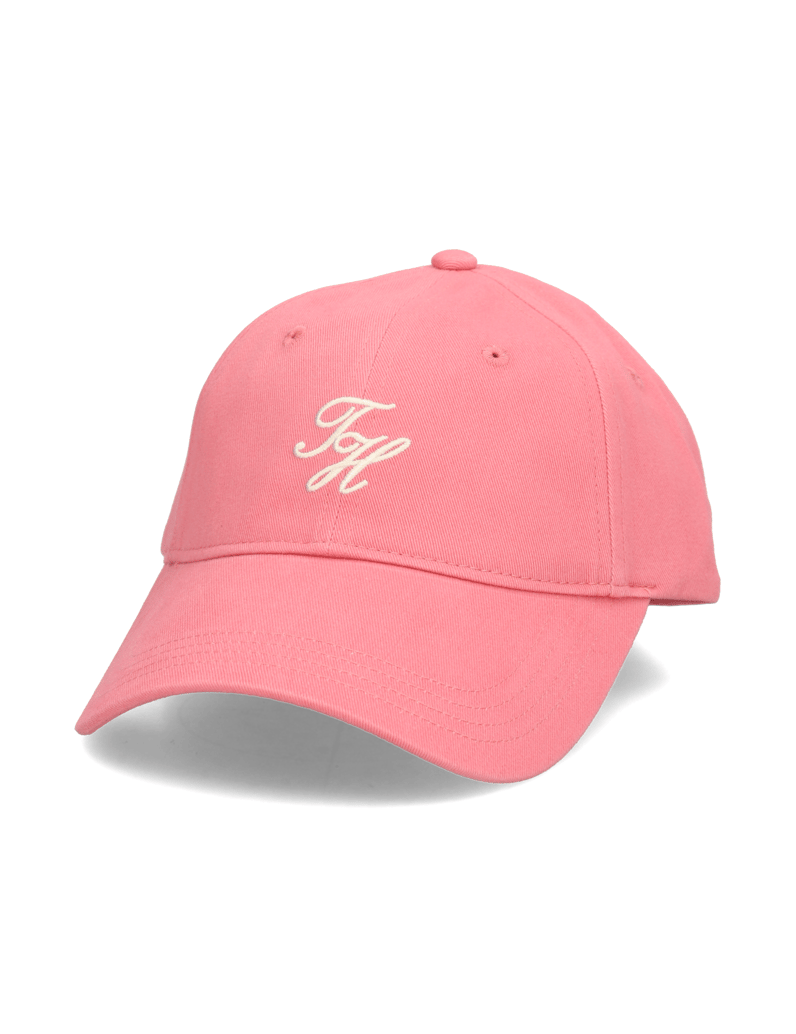 Tommy-Hilfiger-TH-EMBROIDERED-CAP-gelb