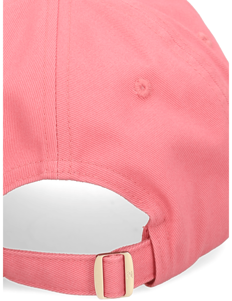 Tommy-Hilfiger-TH-EMBROIDERED-CAP-gelb