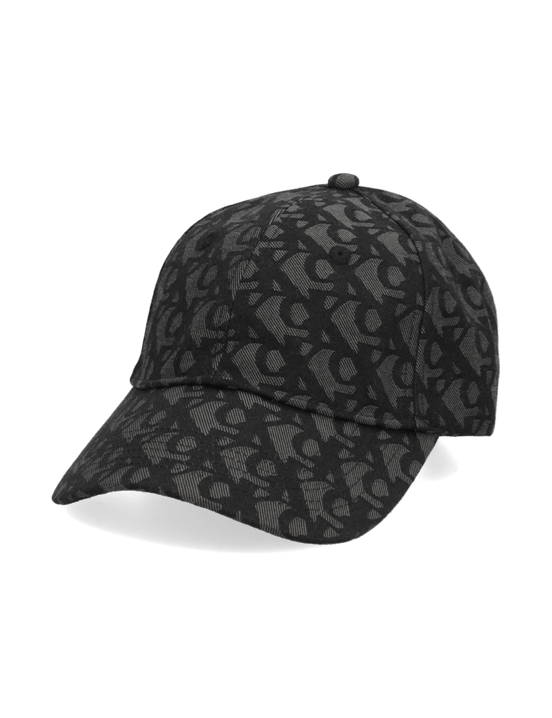 Calvin-Klein-kšiltovka-černá