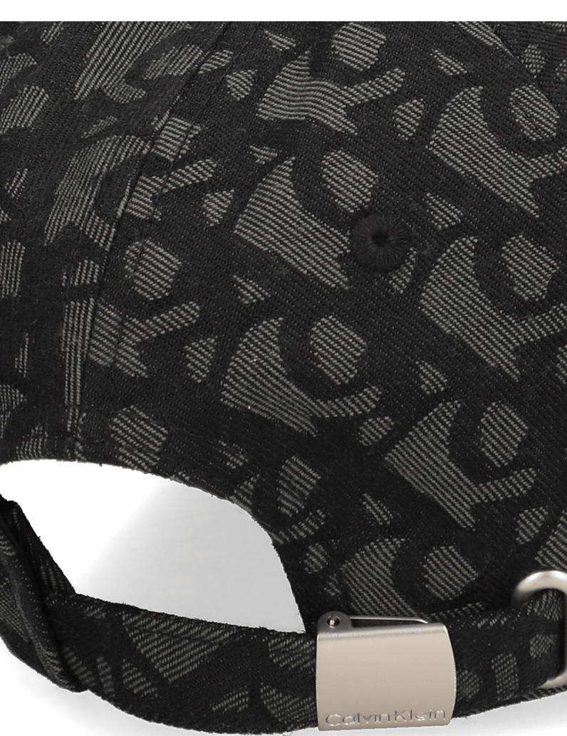 Calvin-Klein-kšiltovka-černá