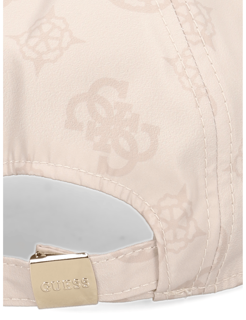 GUESS-PRNTD-PEONY-ALLVR-BSEBALL-CAP-šedá