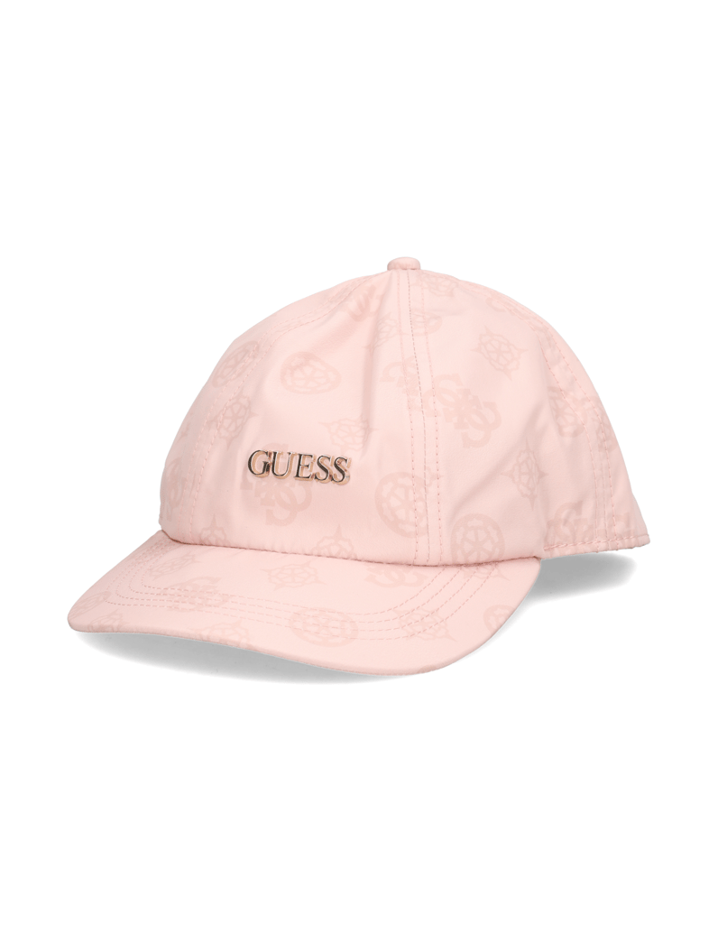 GUESS-PRNTD-PEONY-ALLVR-BSEBALL-CAP-šedá