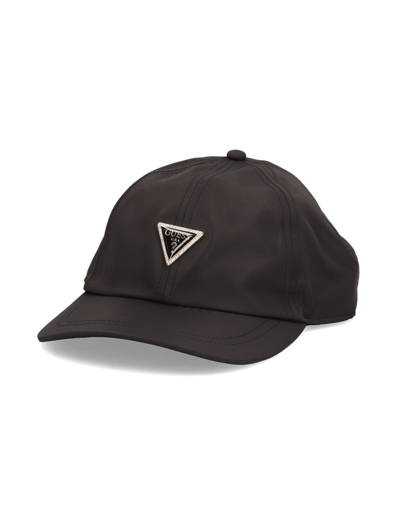GUESS-BASEBALL-CAP-črna