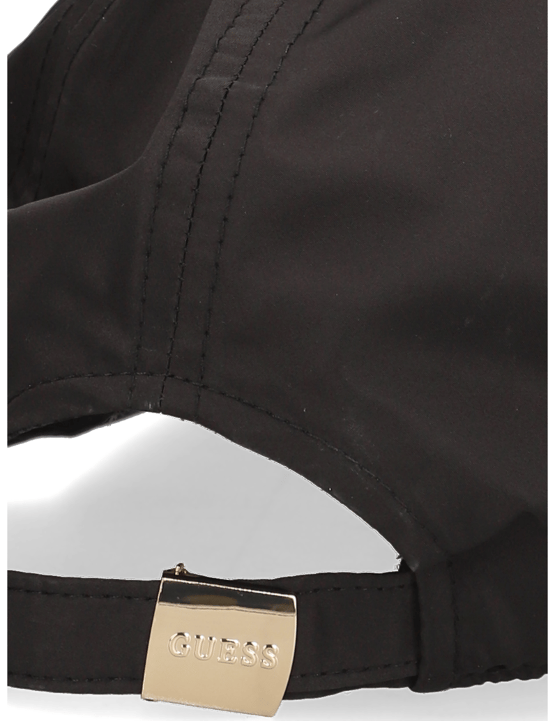 GUESS-BASEBALL-CAP-črna