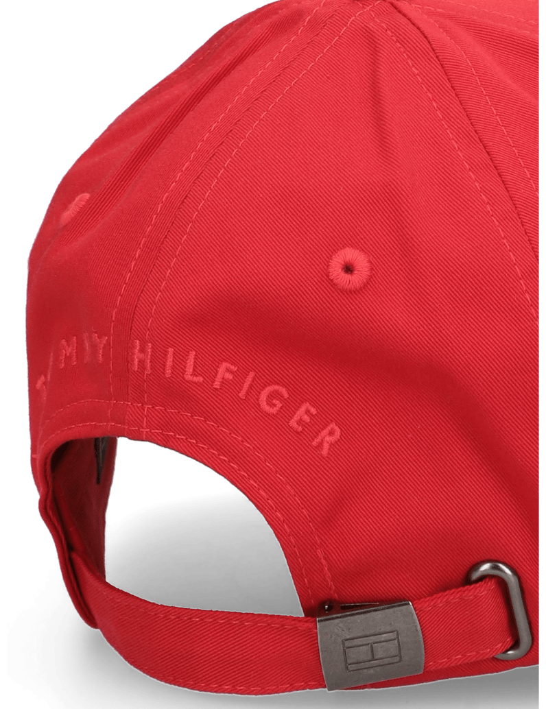 Tommy-Hilfiger-kšiltovka-červená