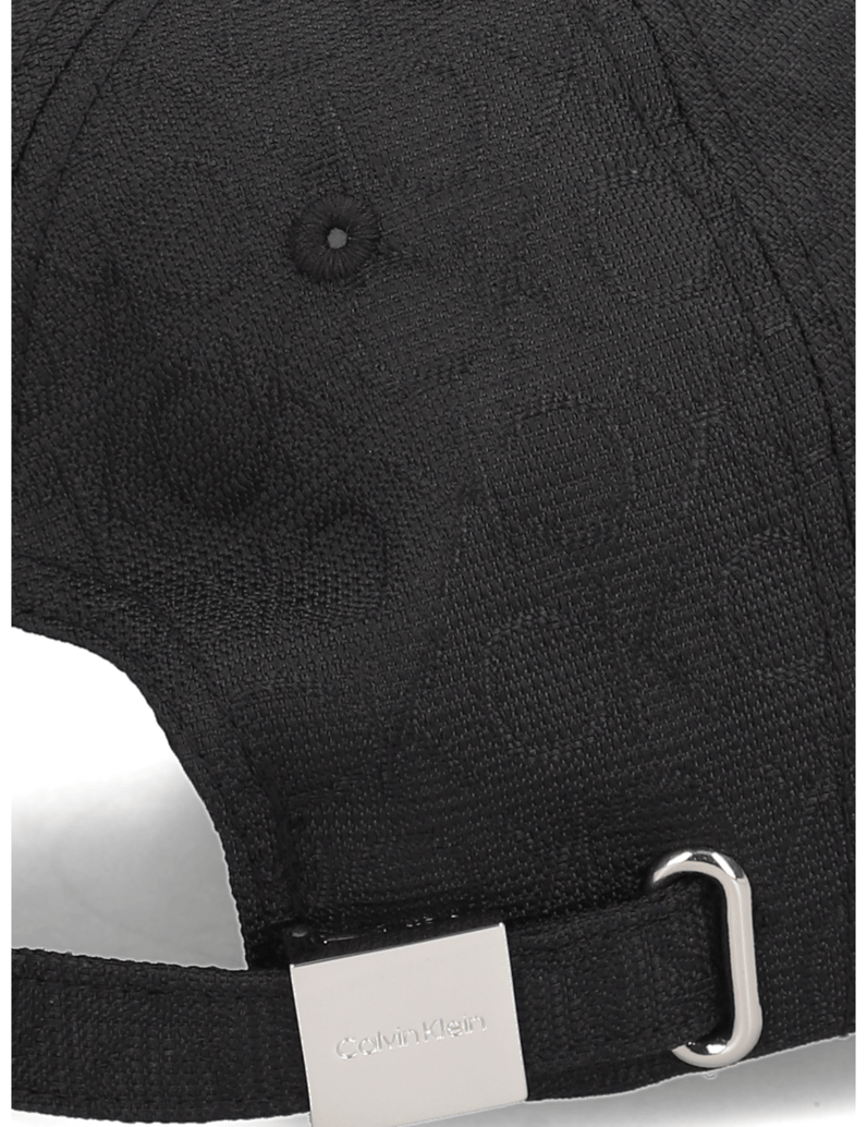 Calvin-Klein-kšiltovka-černá