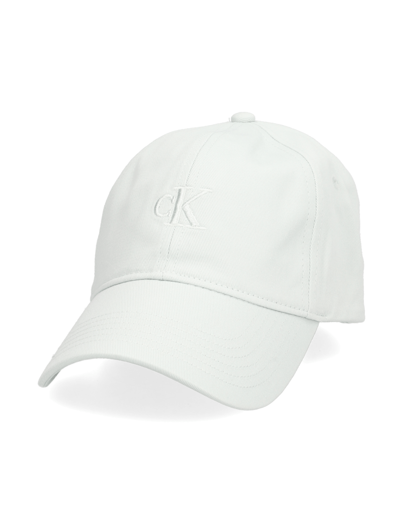 Calvin-Klein-EMBROIDERED-MONOGRAM-CAP-čierna