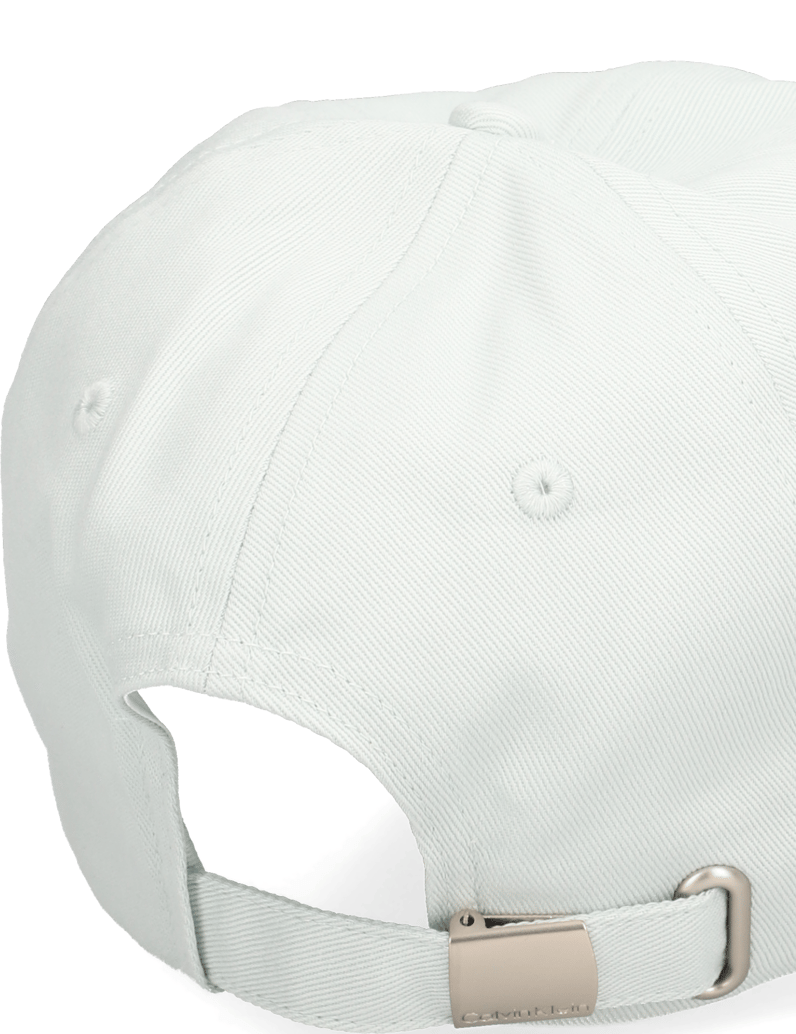 Calvin-Klein-EMBROIDERED-MONOGRAM-CAP-čierna