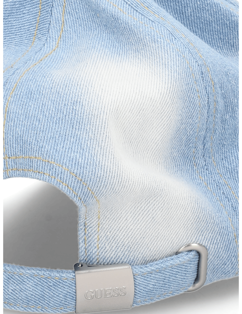 GUESS-kšiltovka-modrá