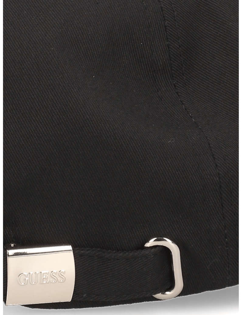 GUESS-BASEBALL-CAP-schwarz