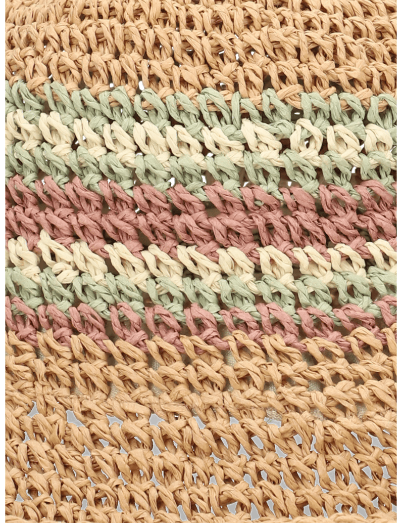 Kate-Gray-Bucket-Hat-mint-béžová