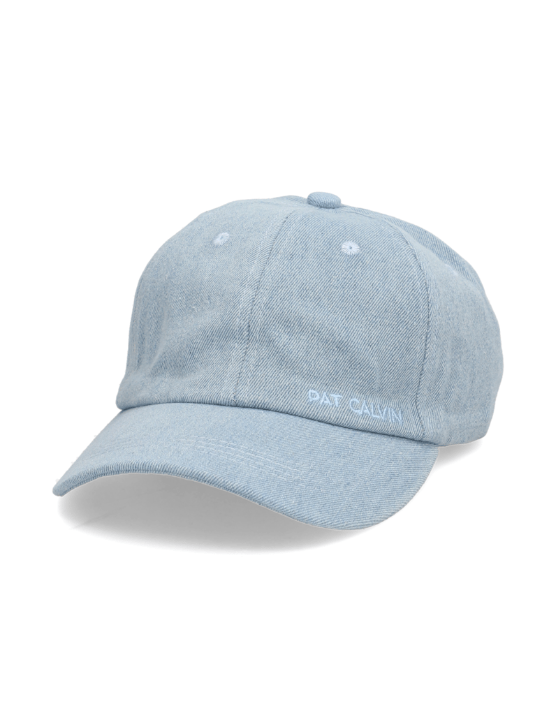 Pat-Calvin-kšiltovka-černá