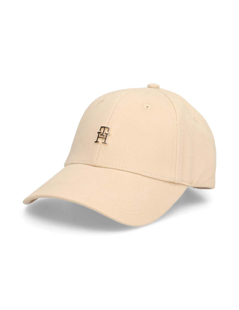 Tommy-Hilfiger-TH-ELEVATED-CHIC-CAP-bež