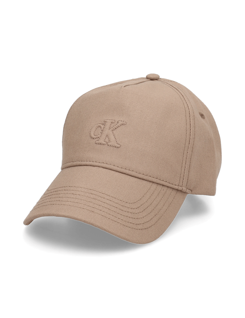 Calvin-Klein-CANVAS-W/-EMBOSSEDMONOGRAM-STIT-schwarz