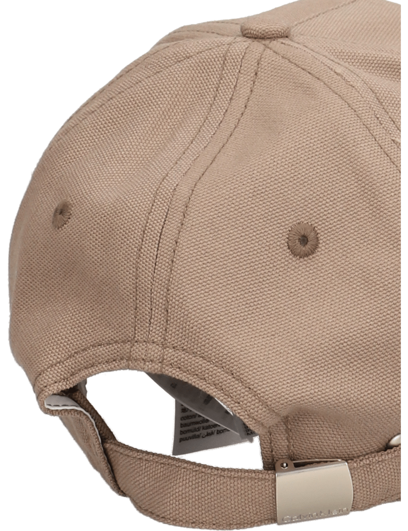 Calvin-Klein-CANVAS-W/-EMBOSSEDMONOGRAM-STIT-schwarz
