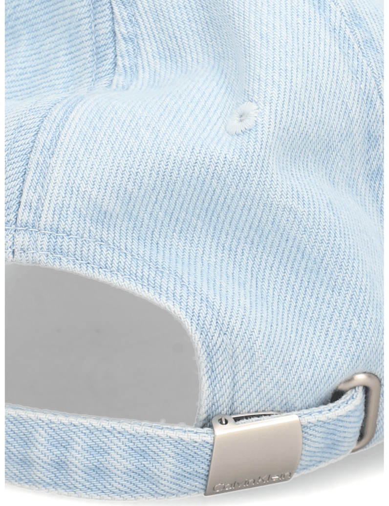 Calvin-Klein-MONOGRAM-EMBROIDERY-DENIM-BASEBA-modrá