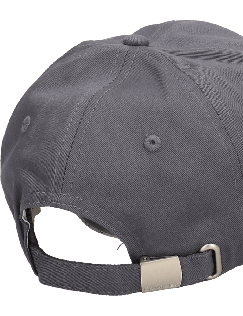 Calvin-Klein-MONOLOGO-EMBROIDERYBASEBALL-HAT-šedá