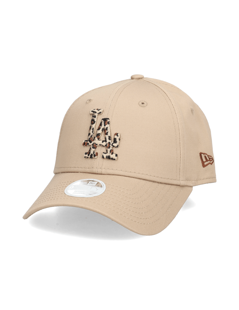 NEW-ERA-WMNS-ANIMAL-INFILL-9FORTY-LA-D-črna