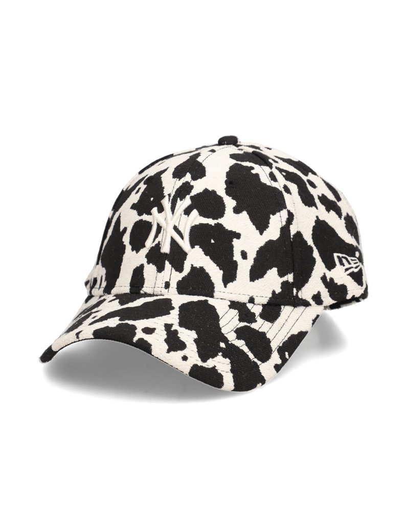 NEW-ERA-WMNS-COW-MIDI-9FORTY-NY-černá