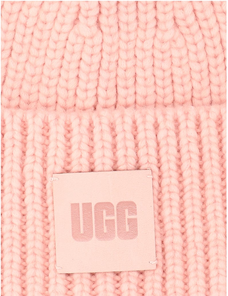 UGG-W-CHUNKY-RIB-BEANIE