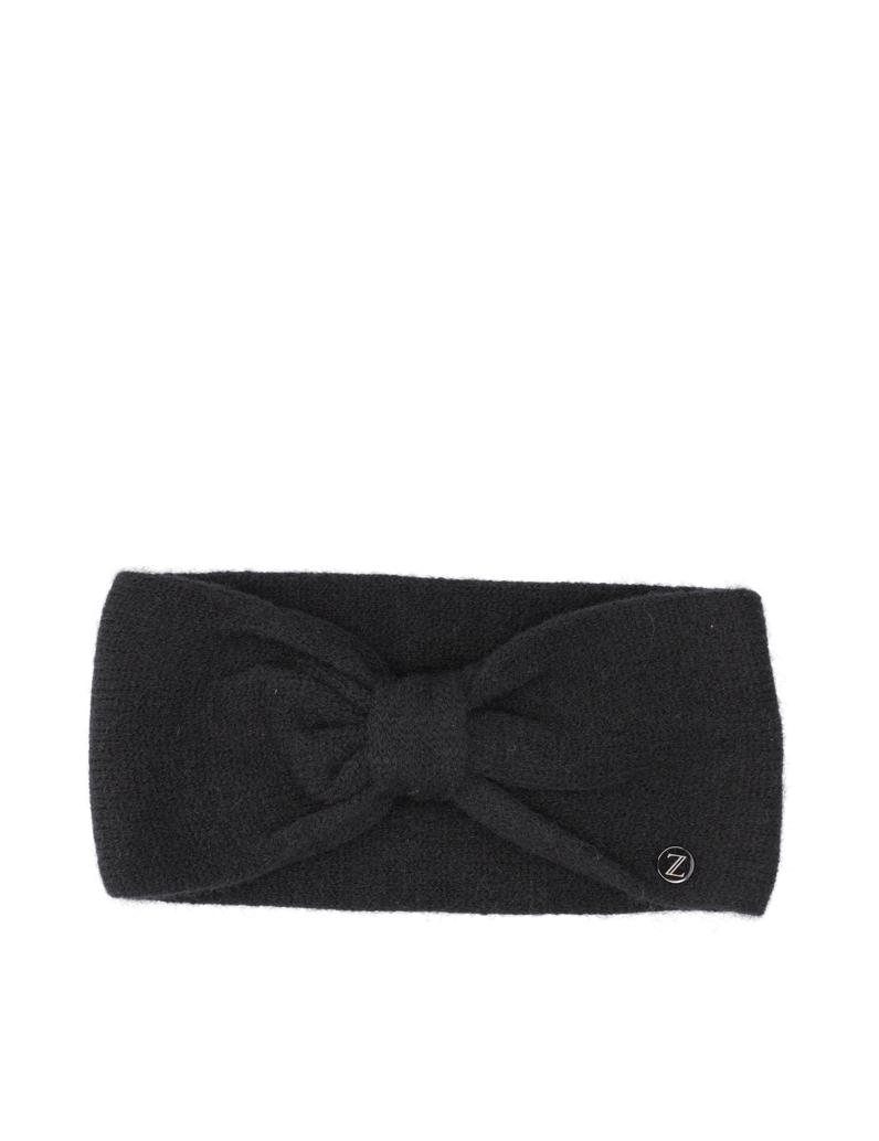 Lazzarini-Tekstil-kapa-črna