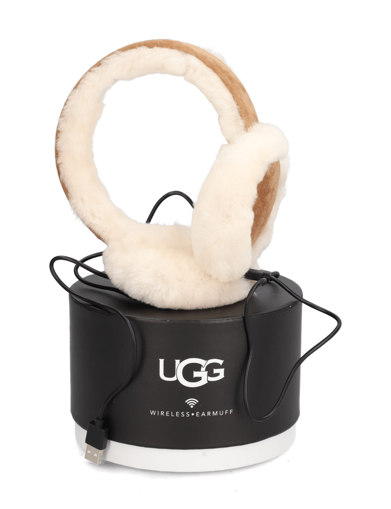 UGG-SHEEPSKIN-EARMUFF