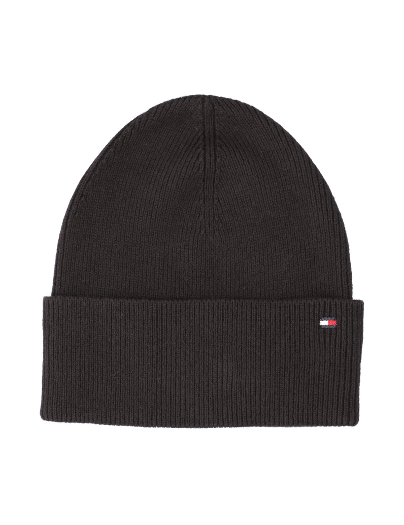 Tommy-Hilfiger-ESSENTIAL-FLAG-BEANIE
