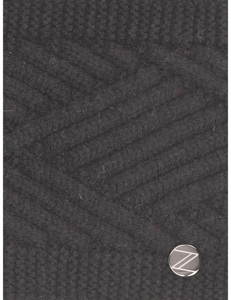 Lazzarini-STIRNBAND-čierna