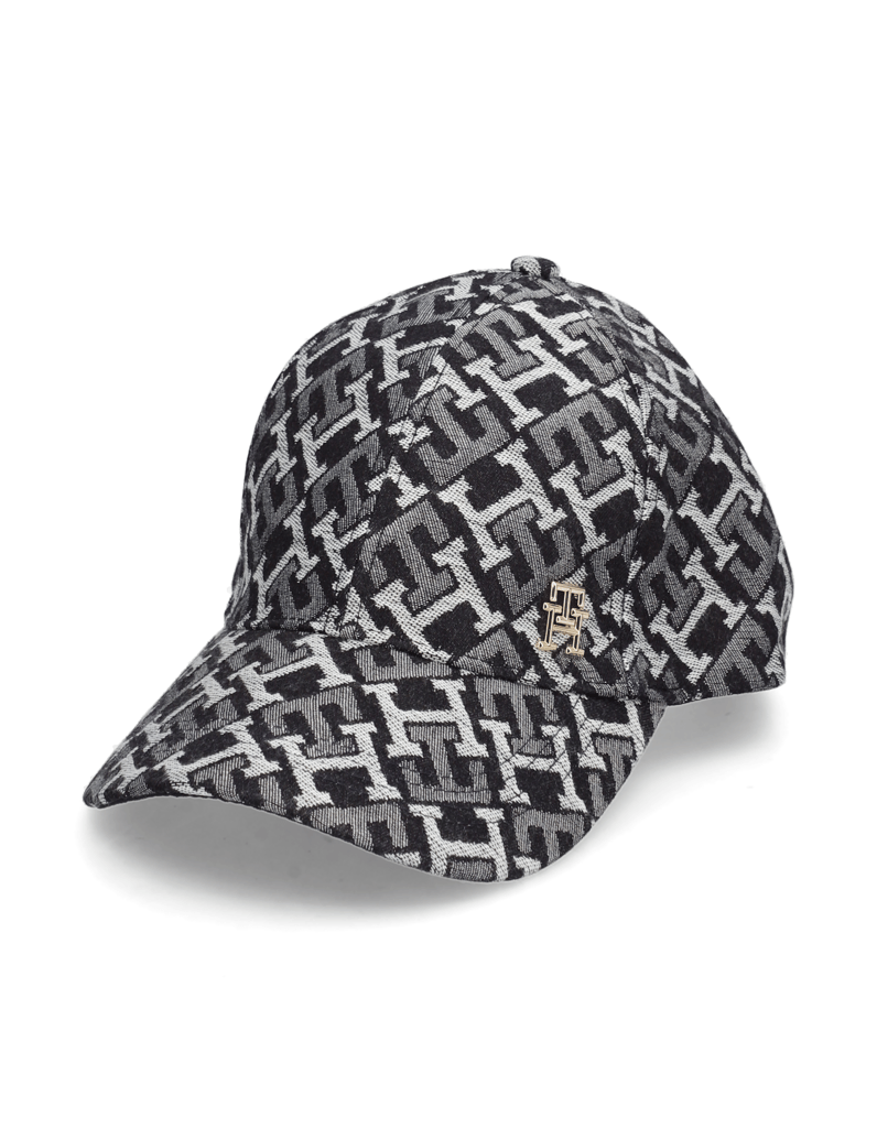 Tommy-Hilfiger-MONOGRAM-DENIM-CAP