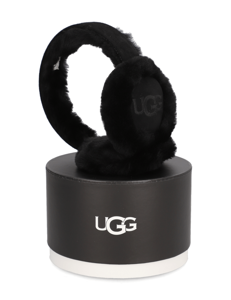 UGG-SHEEPSKIN-EARMUFF-schwarz