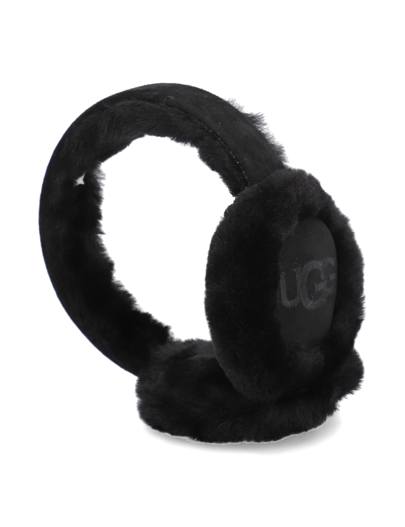 UGG-SHEEPSKIN-EARMUFF-schwarz