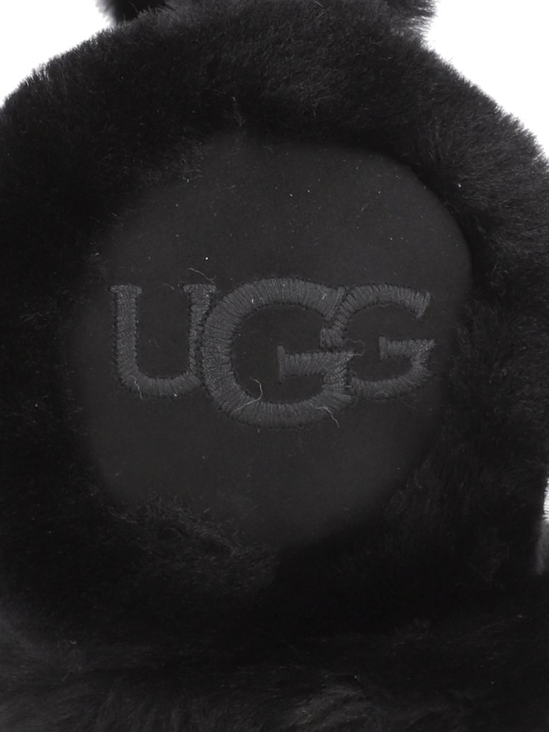 UGG-SHEEPSKIN-EARMUFF-schwarz