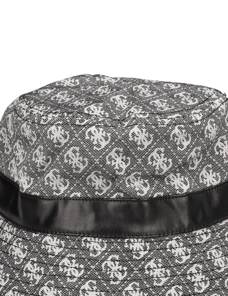 GUESS-RAIN-HAT-schwarz