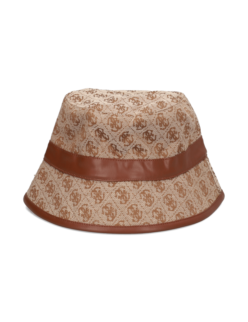 GUESS-čepice-černá