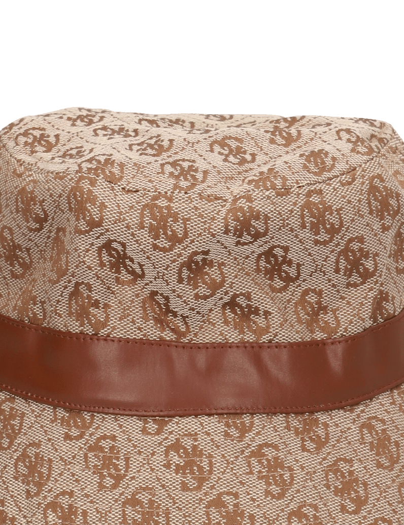 GUESS-čepice-černá