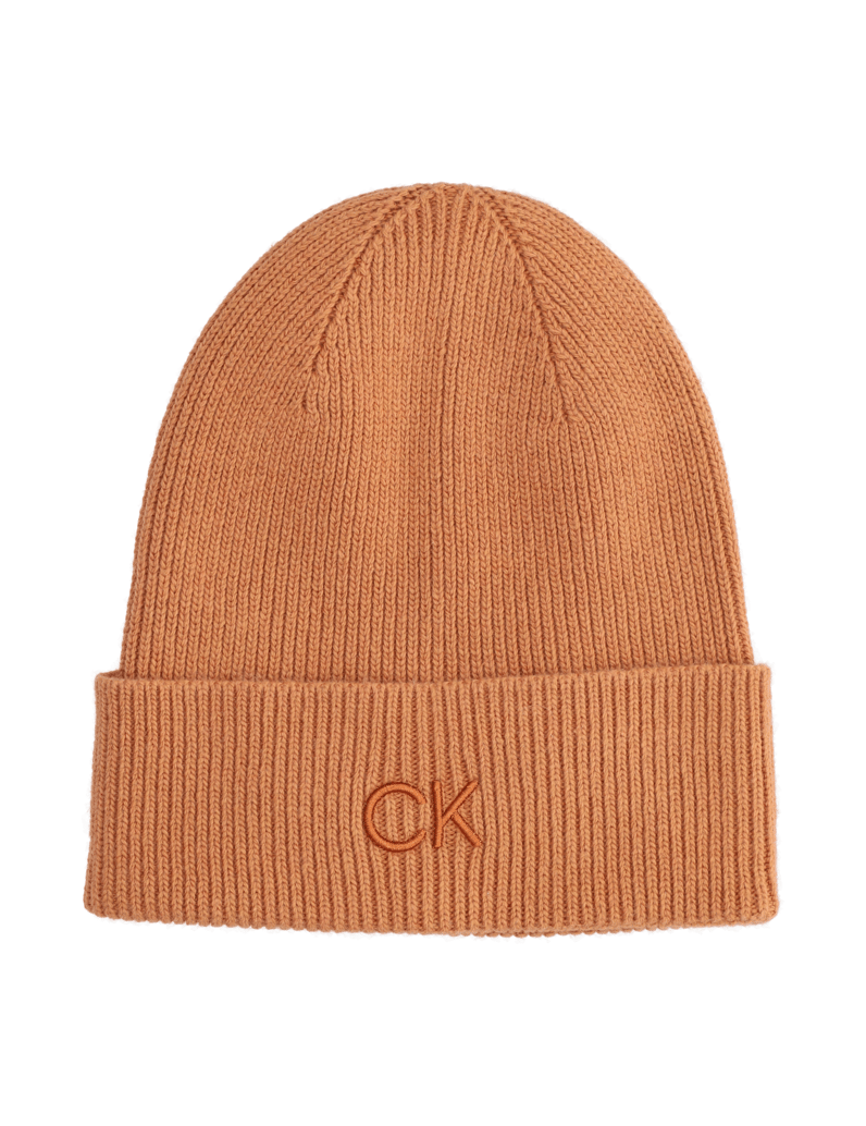 Calvin-Klein-čepice-koňaková