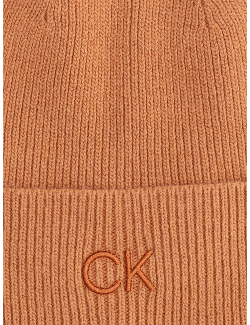 Calvin-Klein-čepice-koňaková