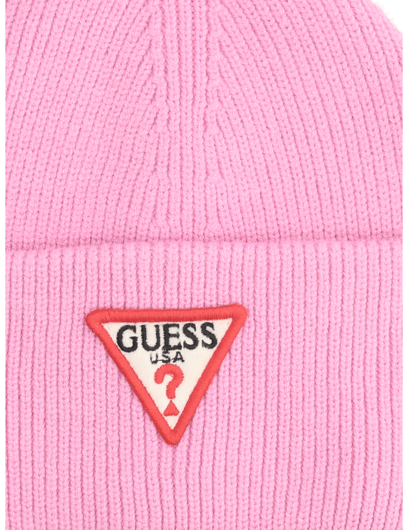 GUESS-čiapka-čierna