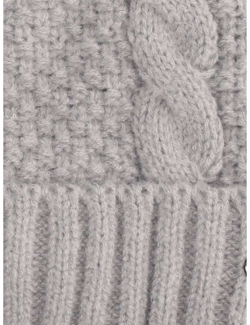 Lazzarini-Textil-Mütze-grau