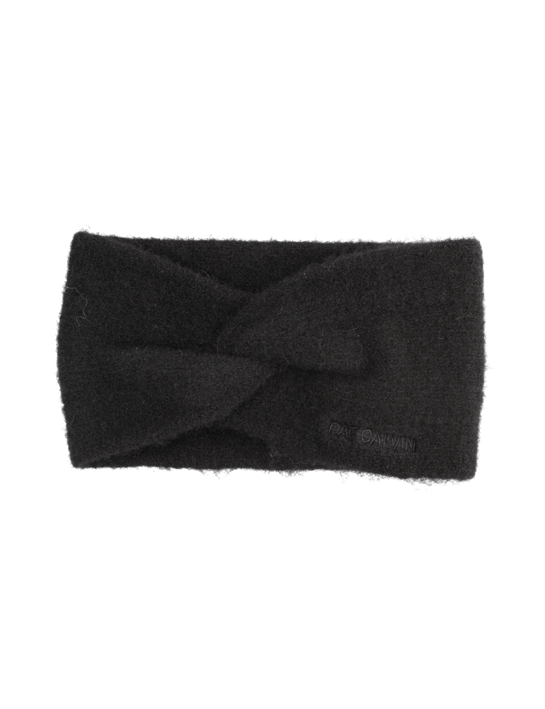 Pat-Calvin-Textil-Stirnband-schwarz