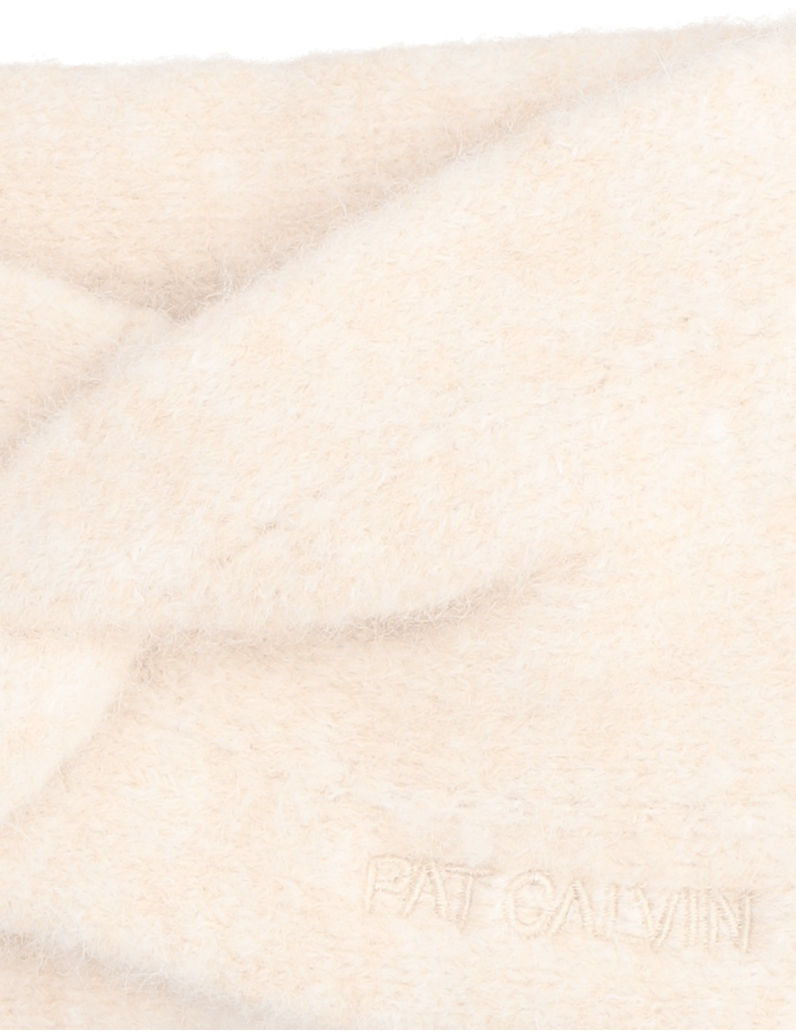 Pat-Calvin-Textil-Stirnband-weiss