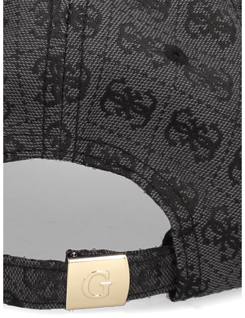GUESS-KATYA-BASEBALL-CAP-schwarz